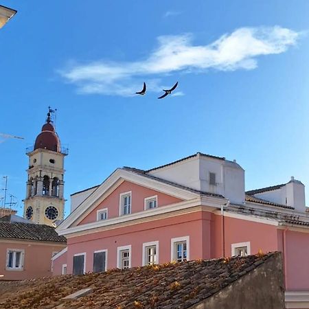 Studio Theotoki 2 Corfu (city) Exterior foto