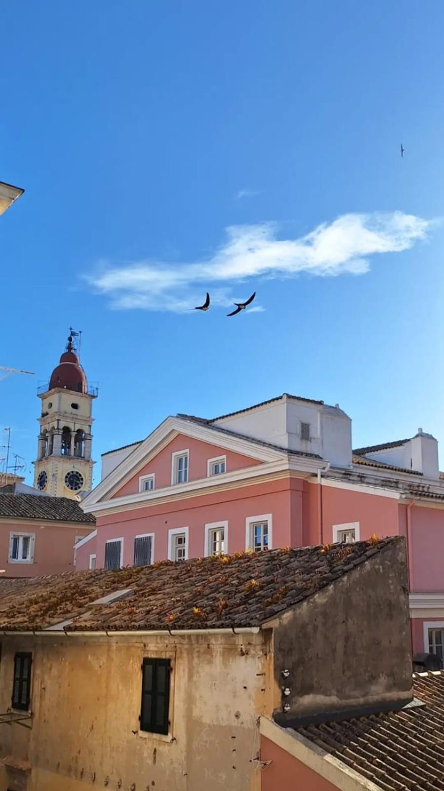 Studio Theotoki 2 Corfu (city) Exterior foto